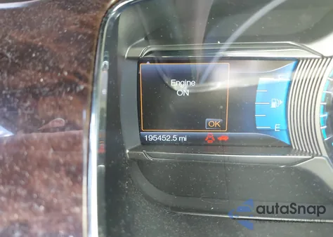 2016 Ford Taurus Limited from USA, damaged, VIN 1FAHP2F84GG112301